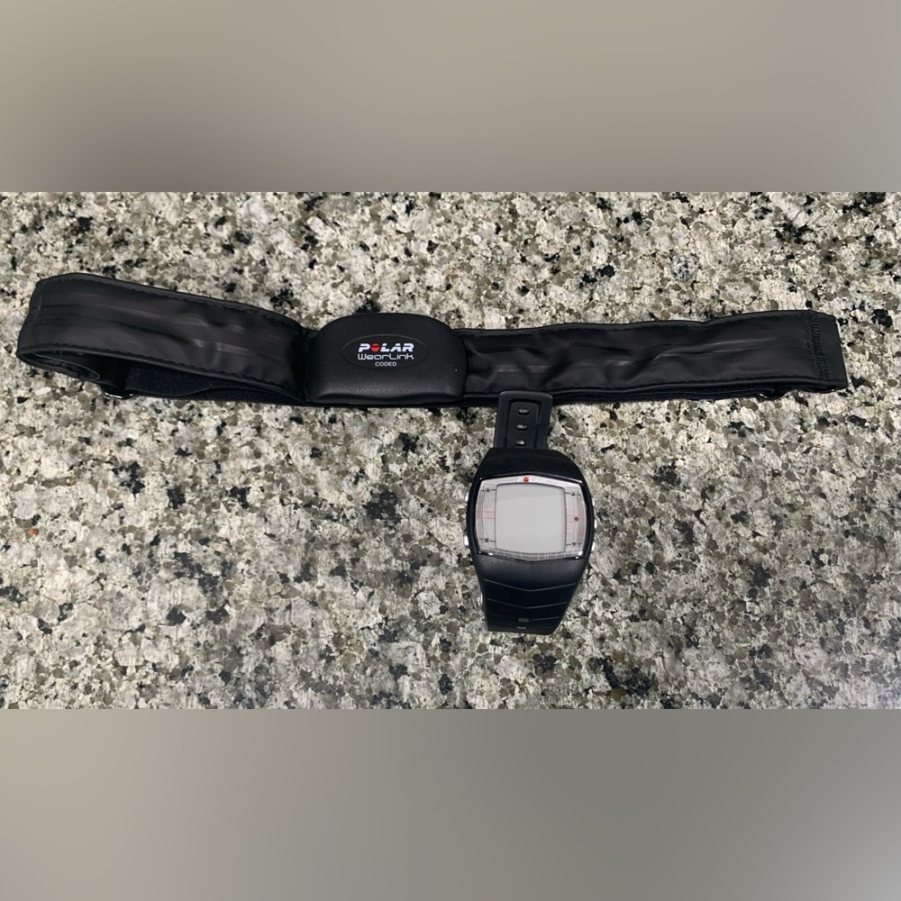 Polaris Wearlink Activity Tracker